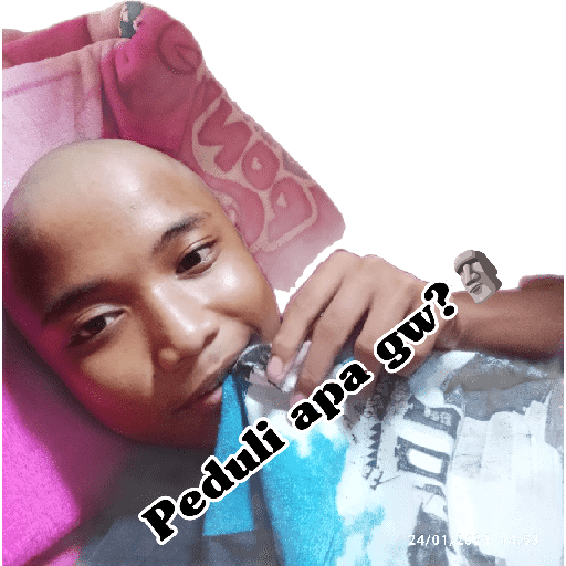 Stiker Saya