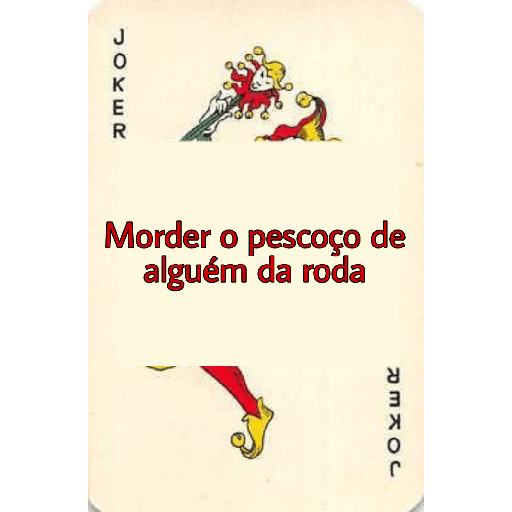 Verdade ou desafio 26