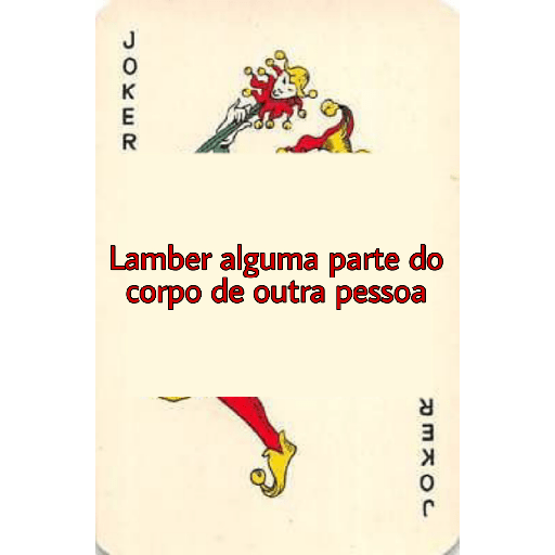 Verdade ou desafio 30