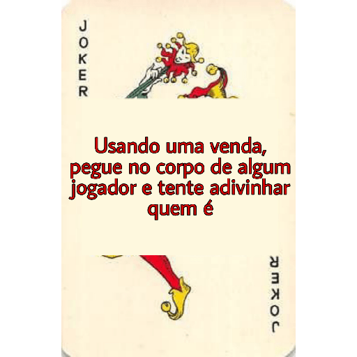 Verdade ou desafio 20