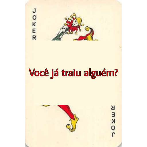 Verdade ou desafio 12
