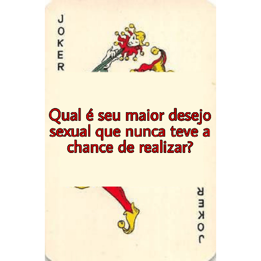Verdade ou desafio 10