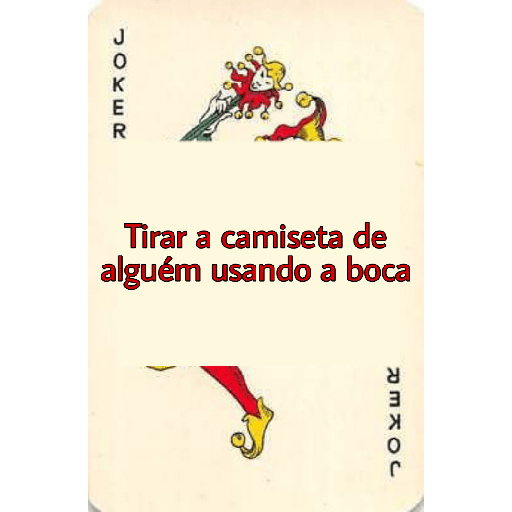 Verdade ou desafio 23