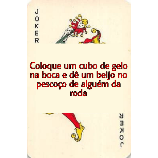 Verdade ou desafio 29