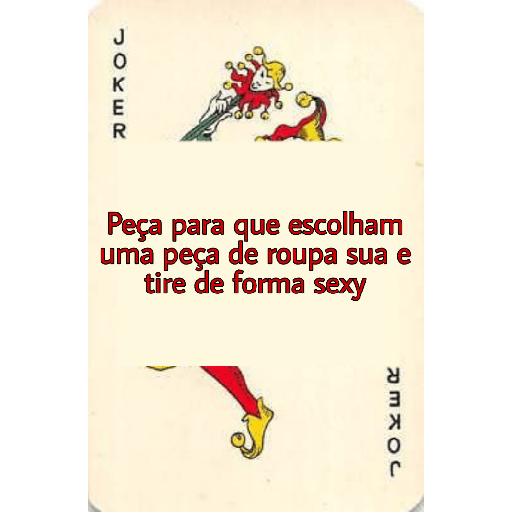 Verdade ou desafio 21