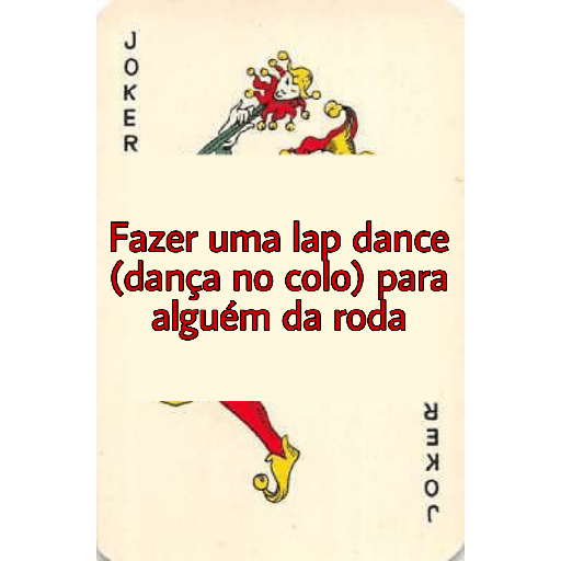 Verdade ou desafio 27