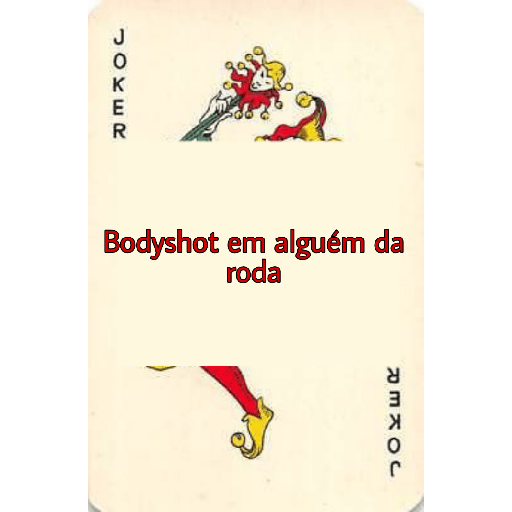 Verdade ou desafio 24