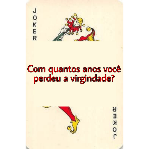 Verdade ou desafio 15