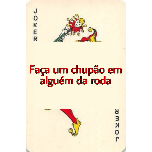 Verdade ou desafio 25