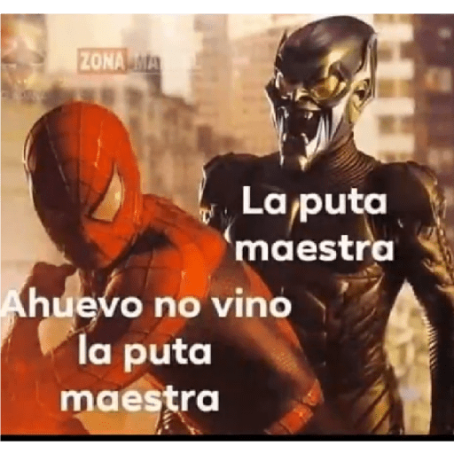 * NO DIGAS MAMADAS GARFIELD * 2