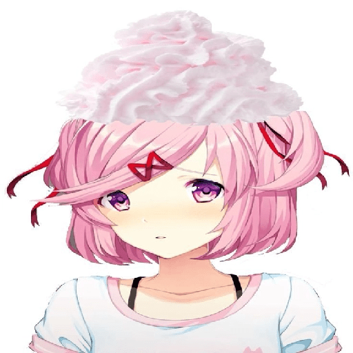 Natsuki - © Stickerskiut 7