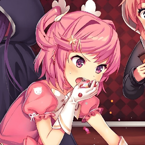 Natsuki - © Stickerskiut 9