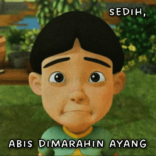 Upin & Ipin 30