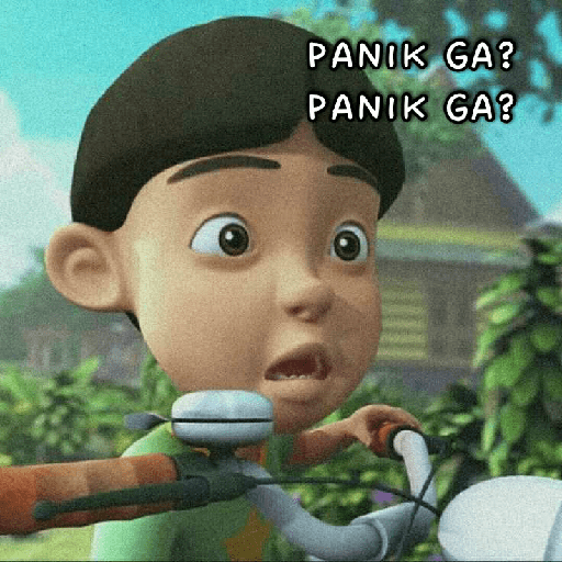 Upin & Ipin 25