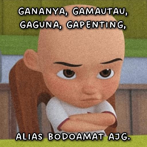Upin & Ipin 10