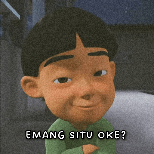 Upin & Ipin 28