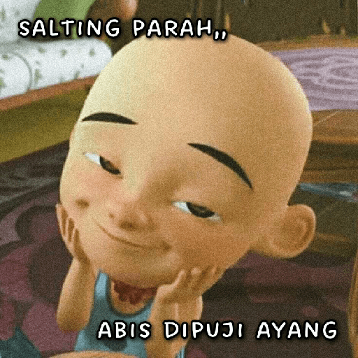 Upin & Ipin 20
