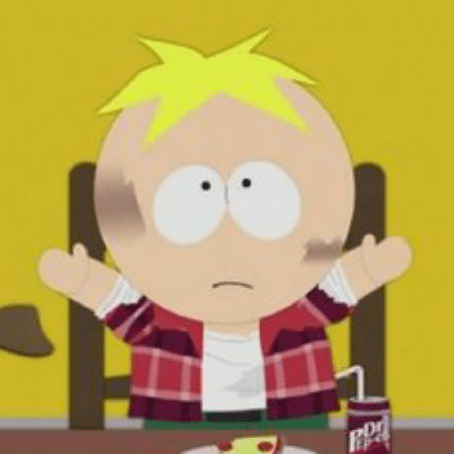🍎butters stotch 8