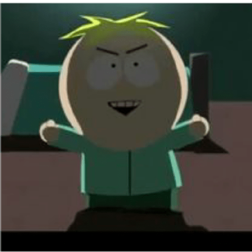 🍎butters stotch 21