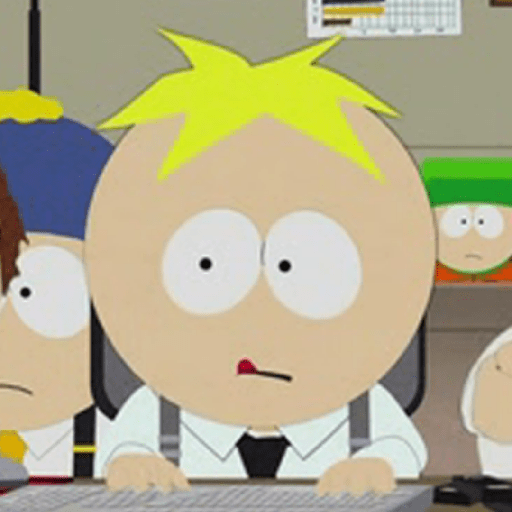🍎butters stotch 22