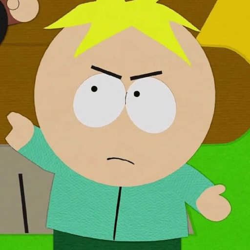 🍎butters stotch 6