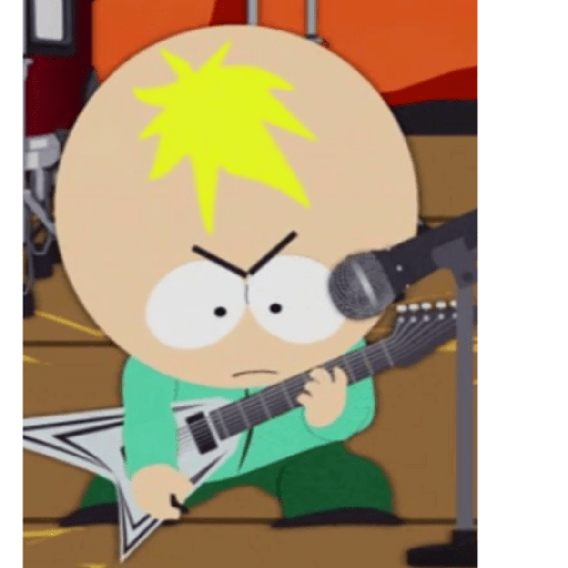 🍎butters stotch 3