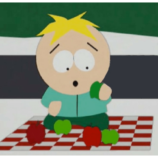 🍎butters stotch 15