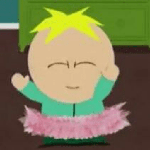 🍎butters stotch 2