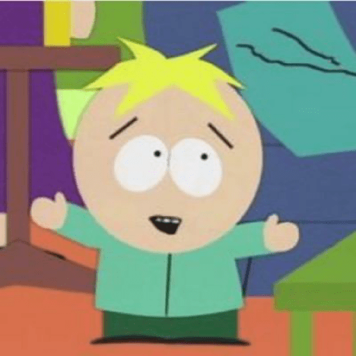🍎butters stotch 14