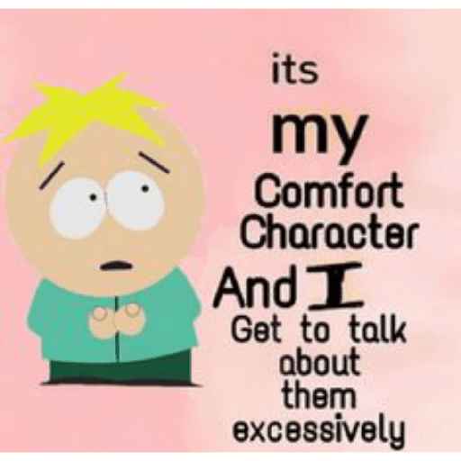 🍎butters stotch 9