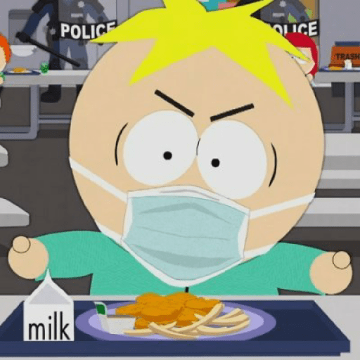 🍎butters stotch 13