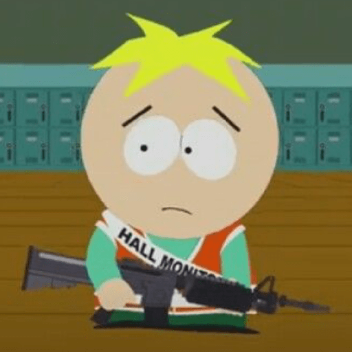 🍎butters stotch 5