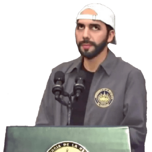 El presi Nayib 11