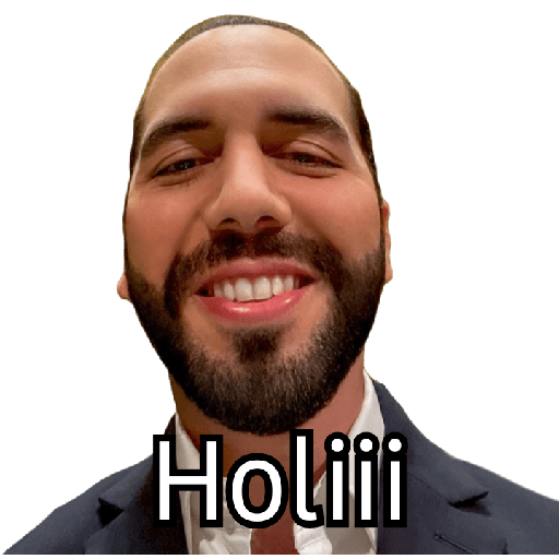 El presi Nayib 10