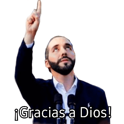 El presi Nayib 9