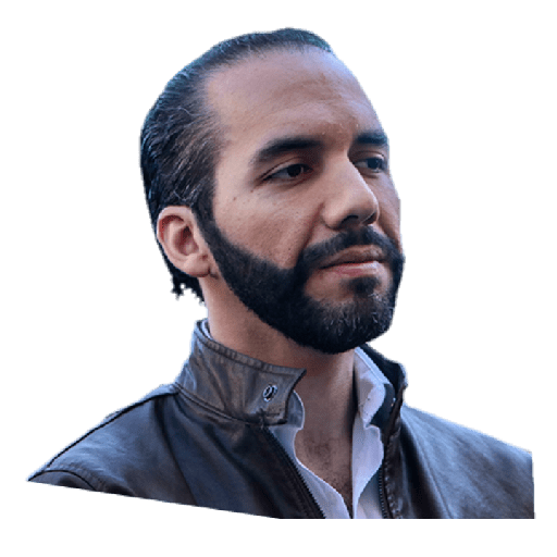 El presi Nayib 2