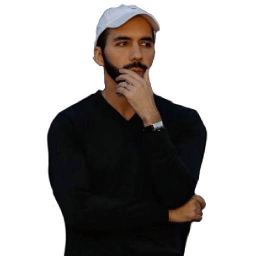 El presi Nayib 5