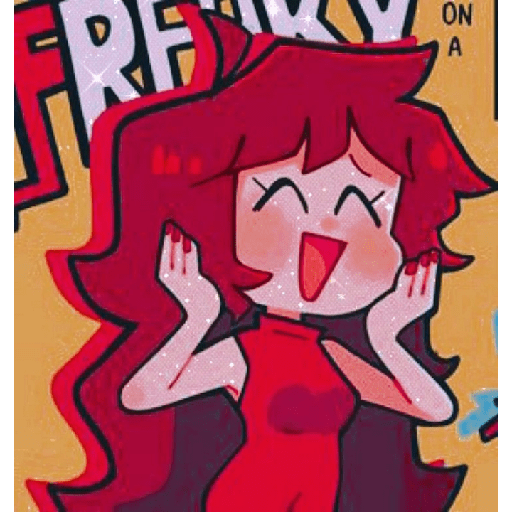 Gilfriend fnf 6