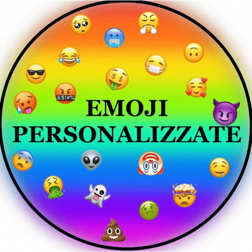 Emojipersonalizzate