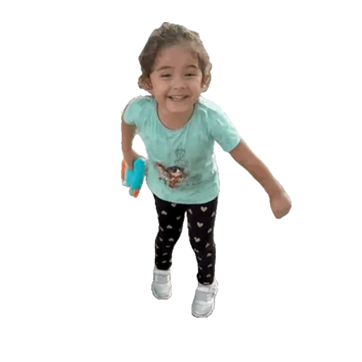 Niñas 8