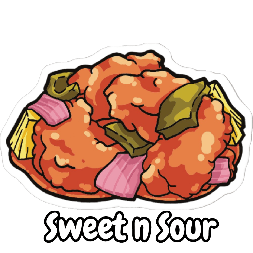 Cai Fan Sticker Pack