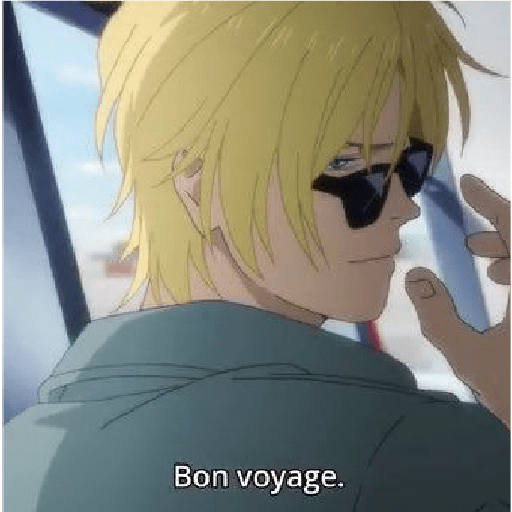 Banana Fish 15