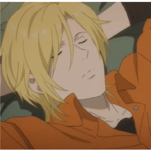 Banana Fish 17