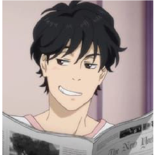 Banana Fish 20