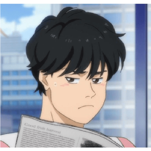Banana Fish 21