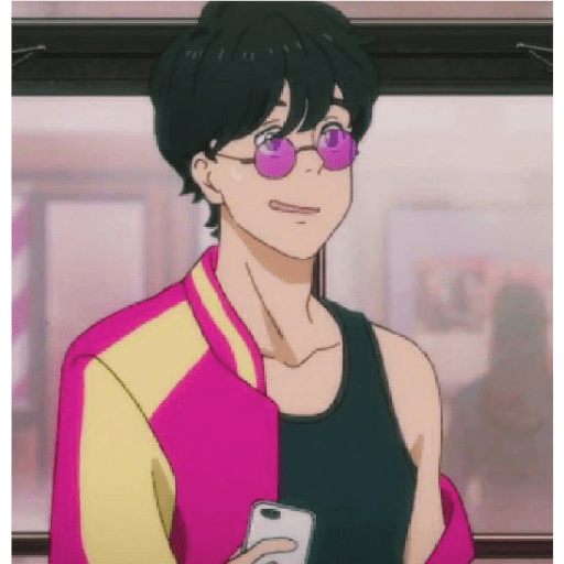 Banana Fish 5