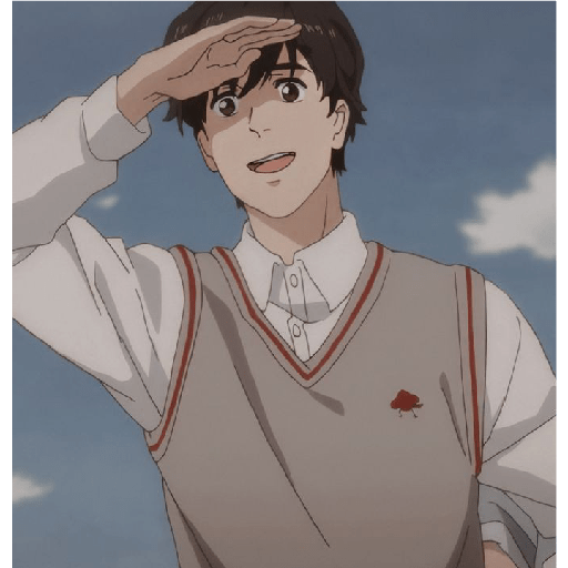 Banana Fish 2