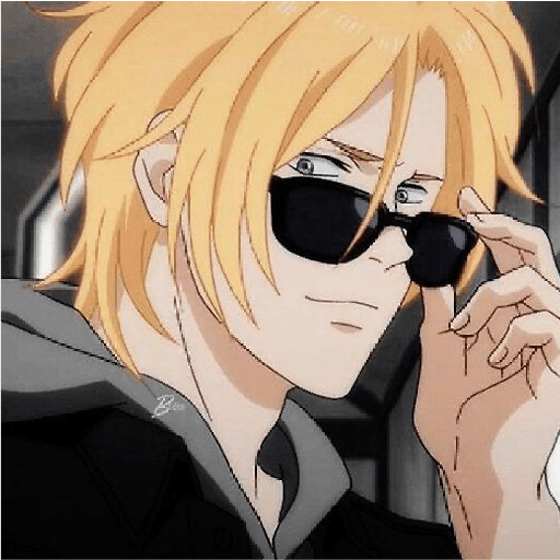 Banana Fish 8