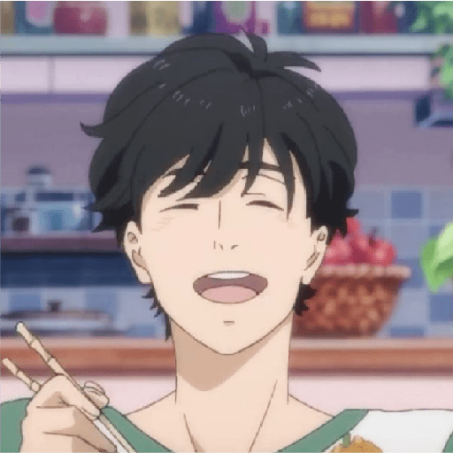 Banana Fish 19