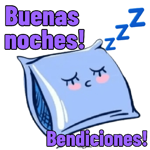 Buenas noches  3